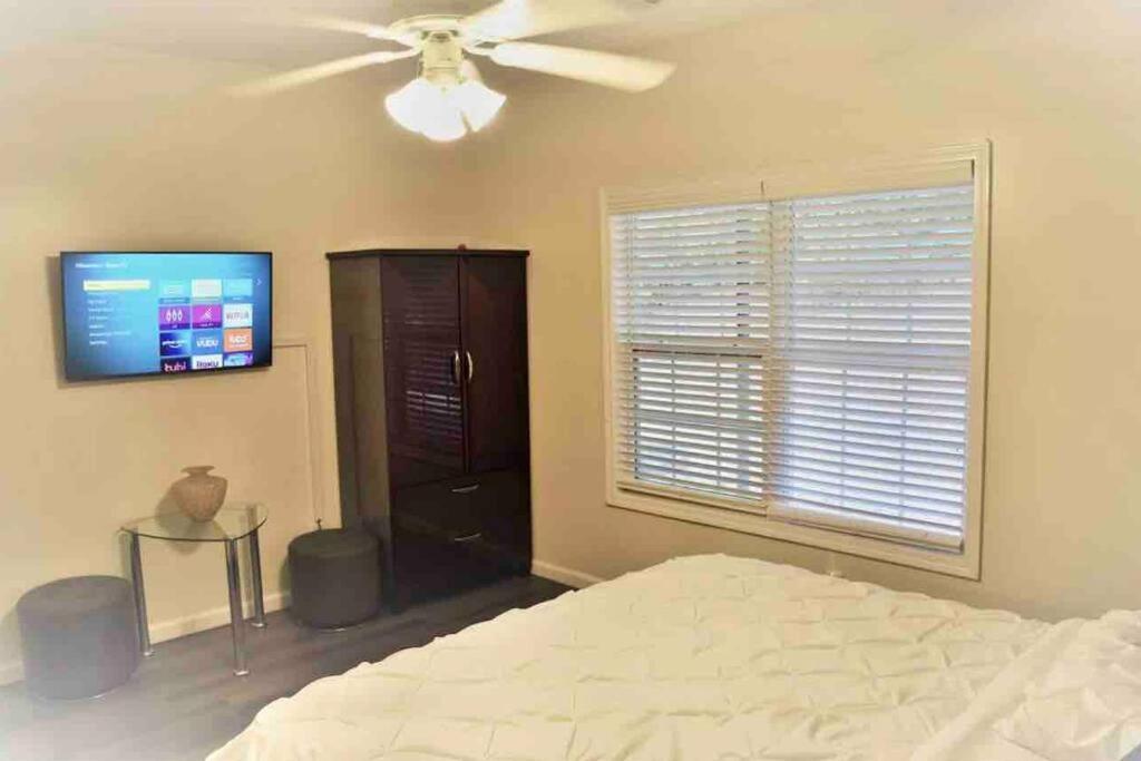 New Modern House?A Mins To Hwy I-85, 316 Villa Lawrenceville Exteriör bild