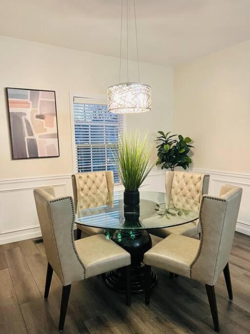 New Modern House?A Mins To Hwy I-85, 316 Villa Lawrenceville Exteriör bild