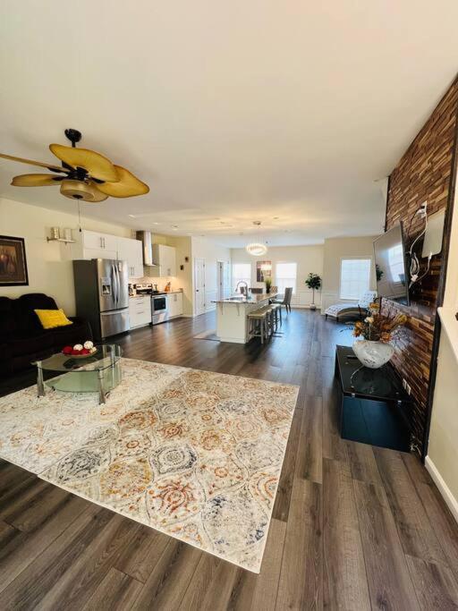 New Modern House?A Mins To Hwy I-85, 316 Villa Lawrenceville Exteriör bild