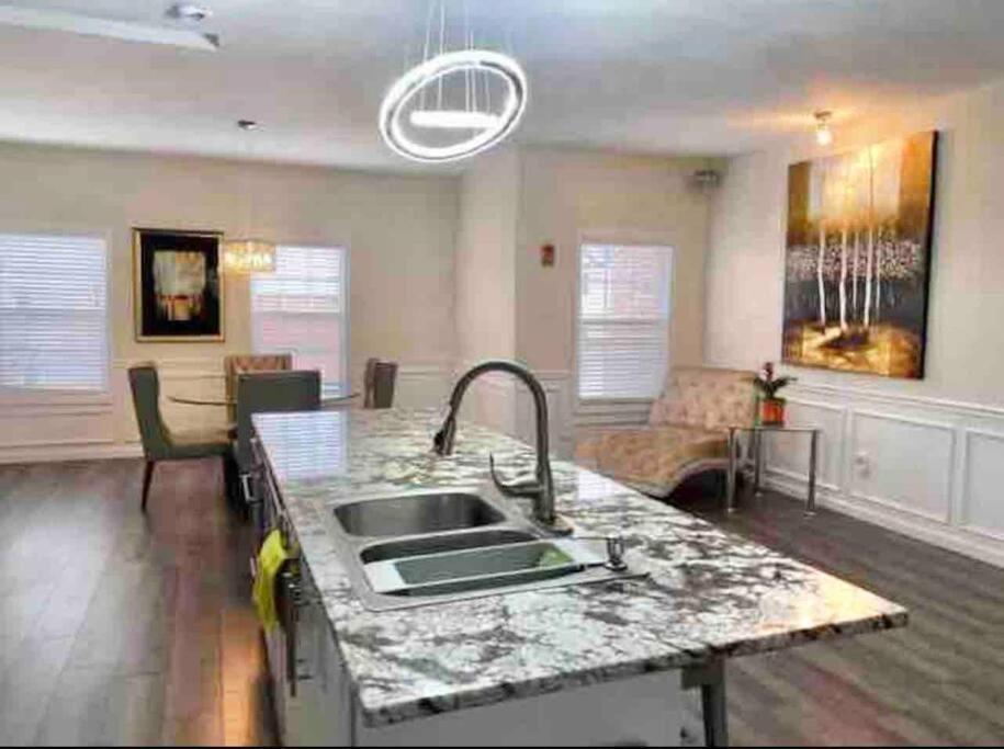 New Modern House?A Mins To Hwy I-85, 316 Villa Lawrenceville Exteriör bild